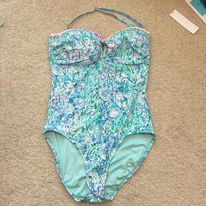 Lilly Pulitzer bathing suit